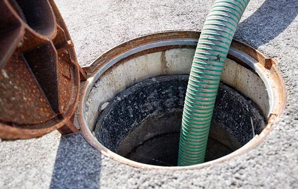 grease trap pumping includes removing built-up grease, oils, and fats from the trap to prevent blockages in the plumbing system